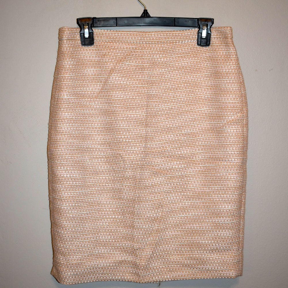 NWT J. Crew Pencil Skirt